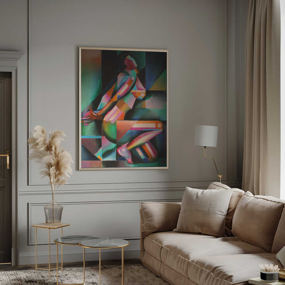 Wall art Roundism 20-02-18