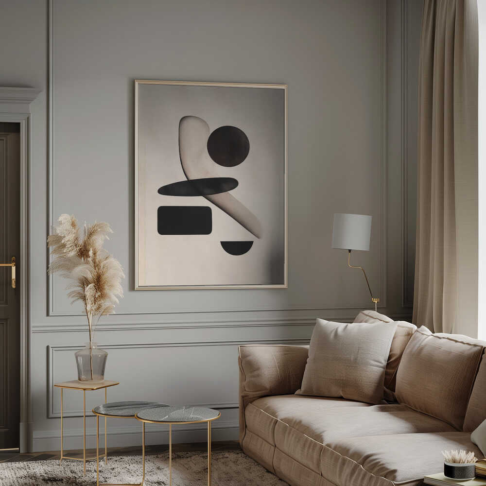 Wall art Shapeshift Harmony