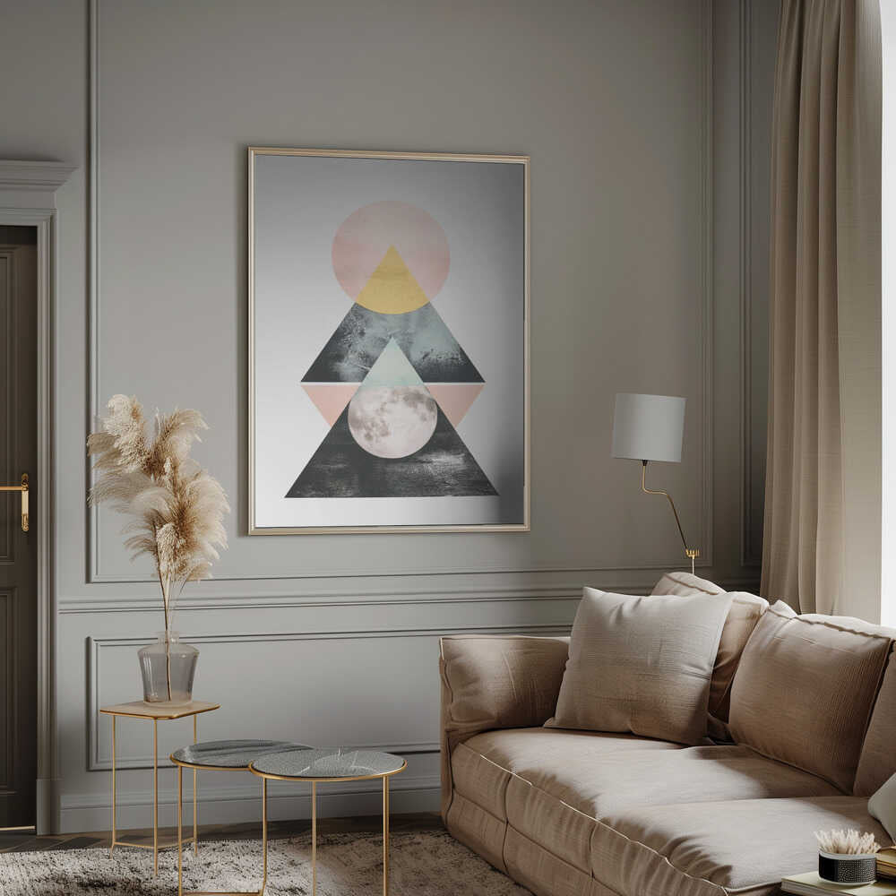 Wall art Harmony In Balance