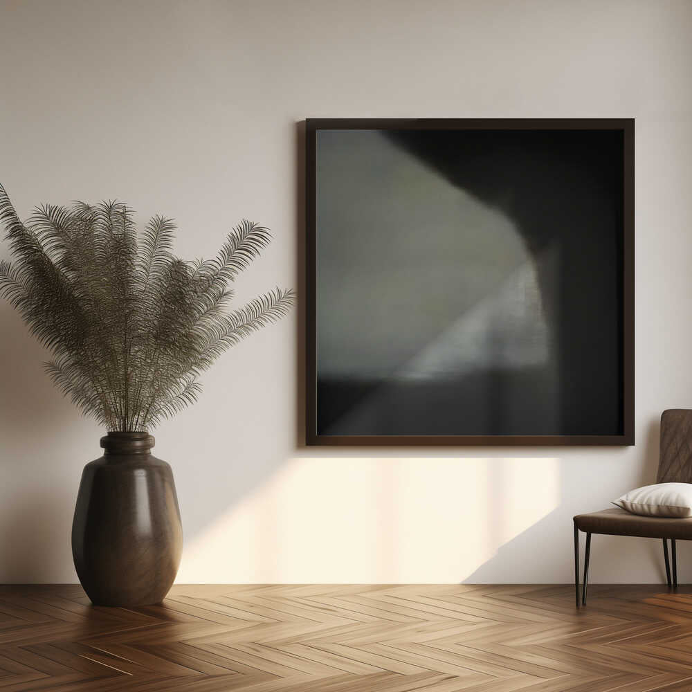 Wall art Out of the Arc                Oil On Canvas