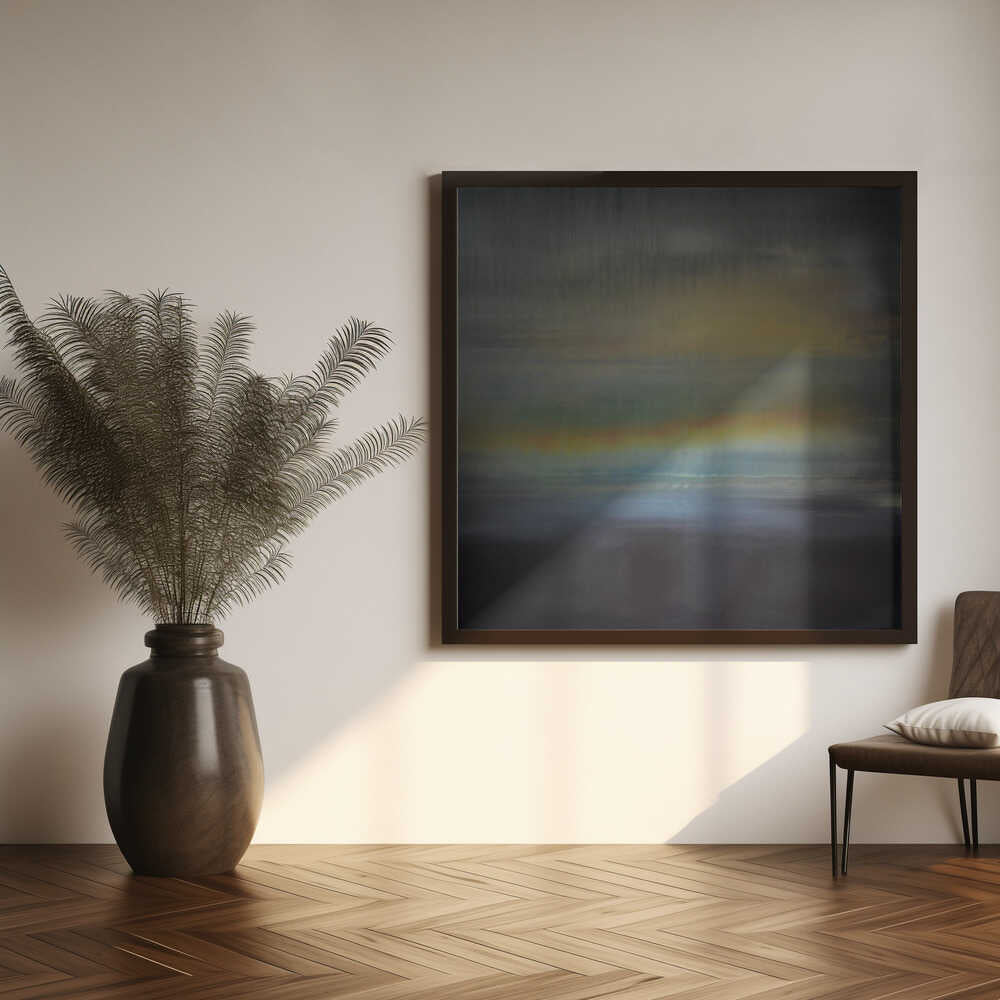 Wall art The Coming True            Oil On Canvas