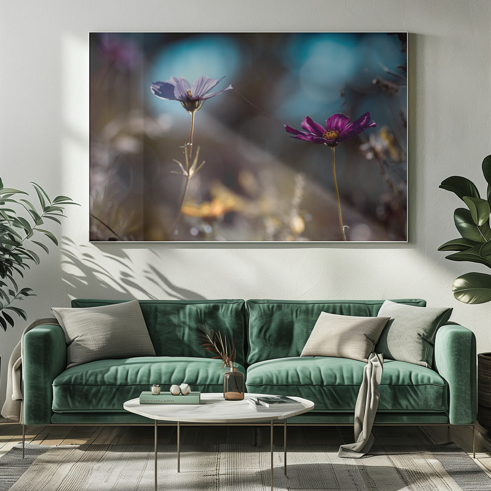 Wall art Le lien
