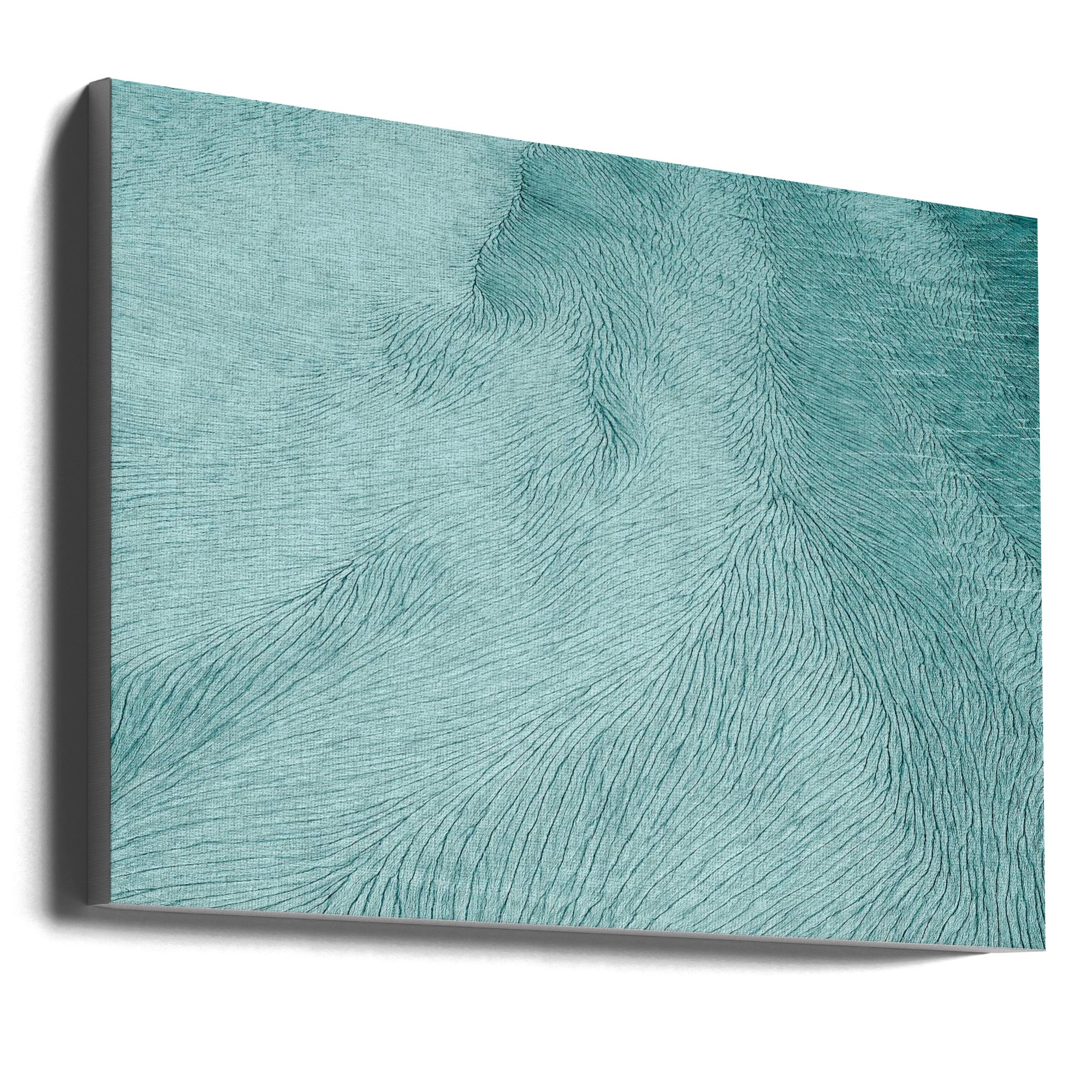 Abstract Art Canvas Print-wall-art-cracks-36X24inches