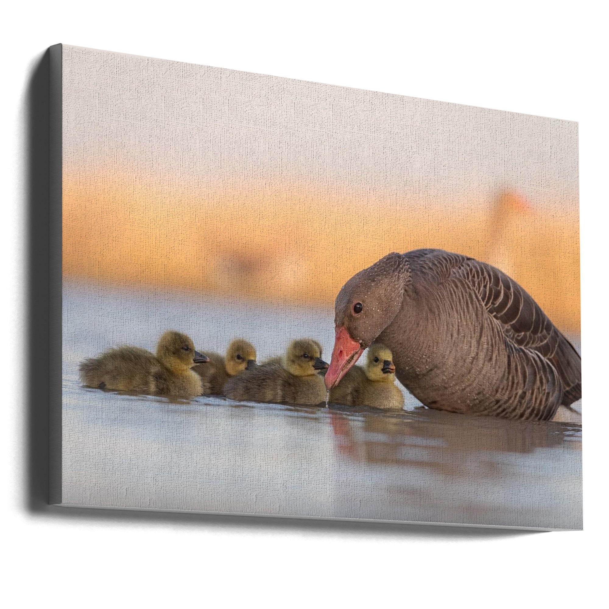 Wall art happy family
