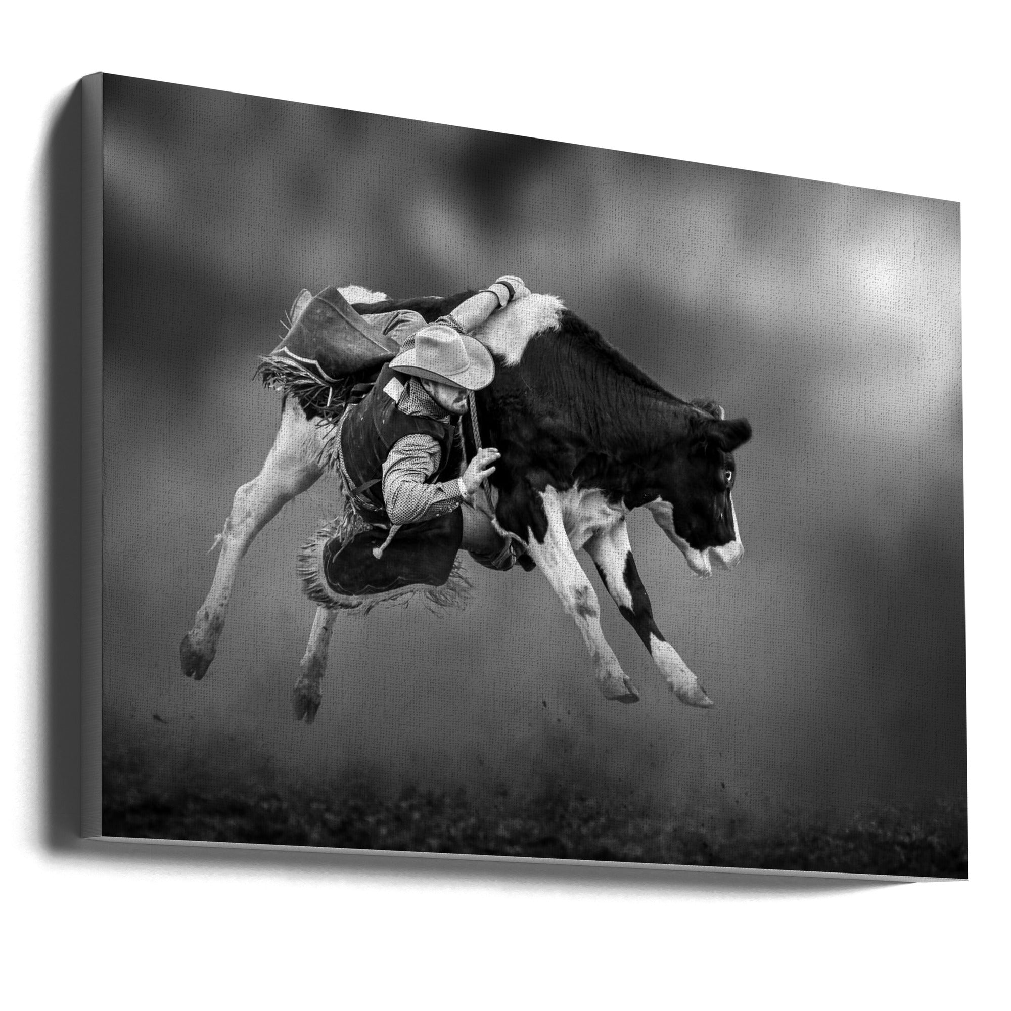 Wall art Spiritual Dance Cowboy