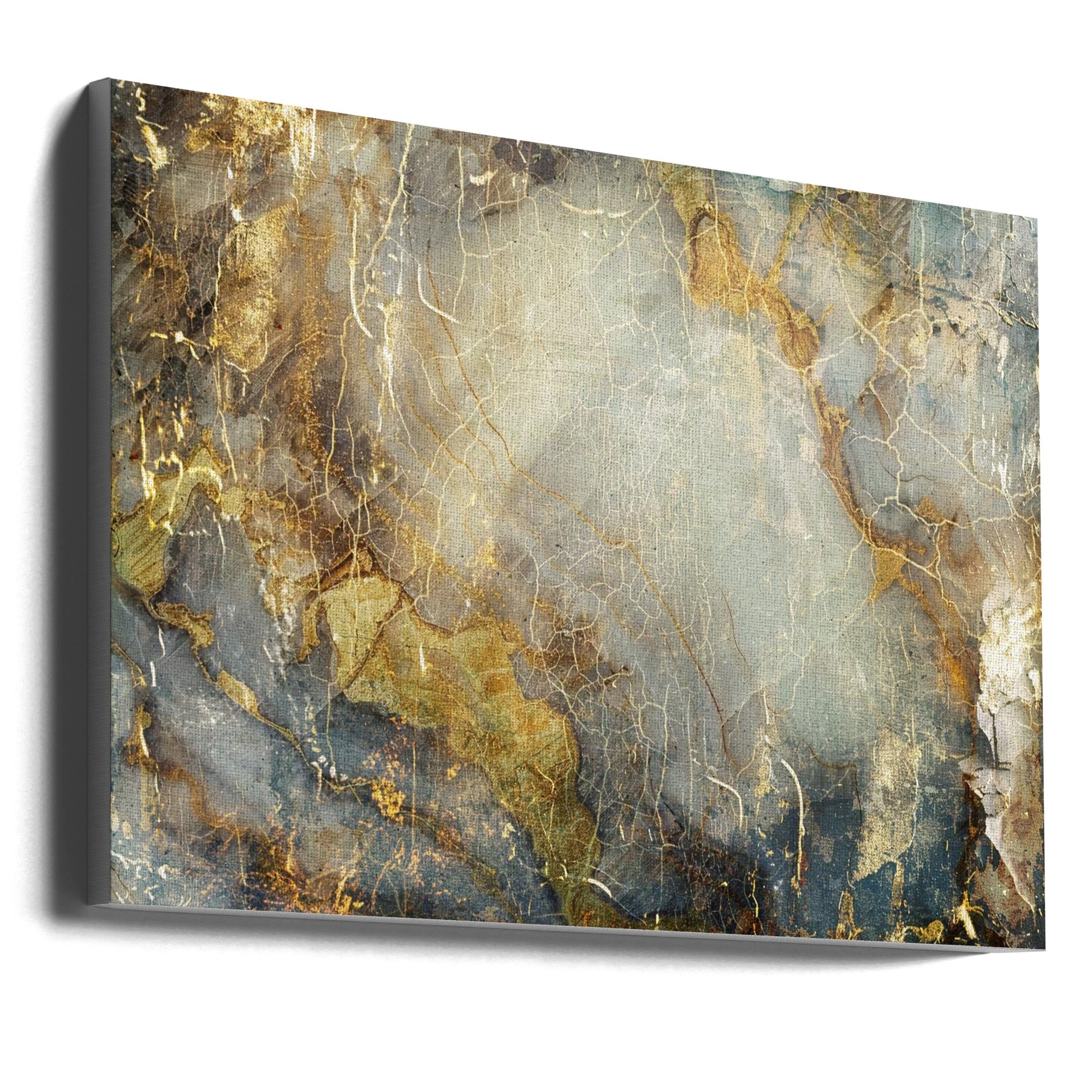 Abstract Art Canvas Print-wall-art-abstract-marble-art-illustration-02-36X24inches