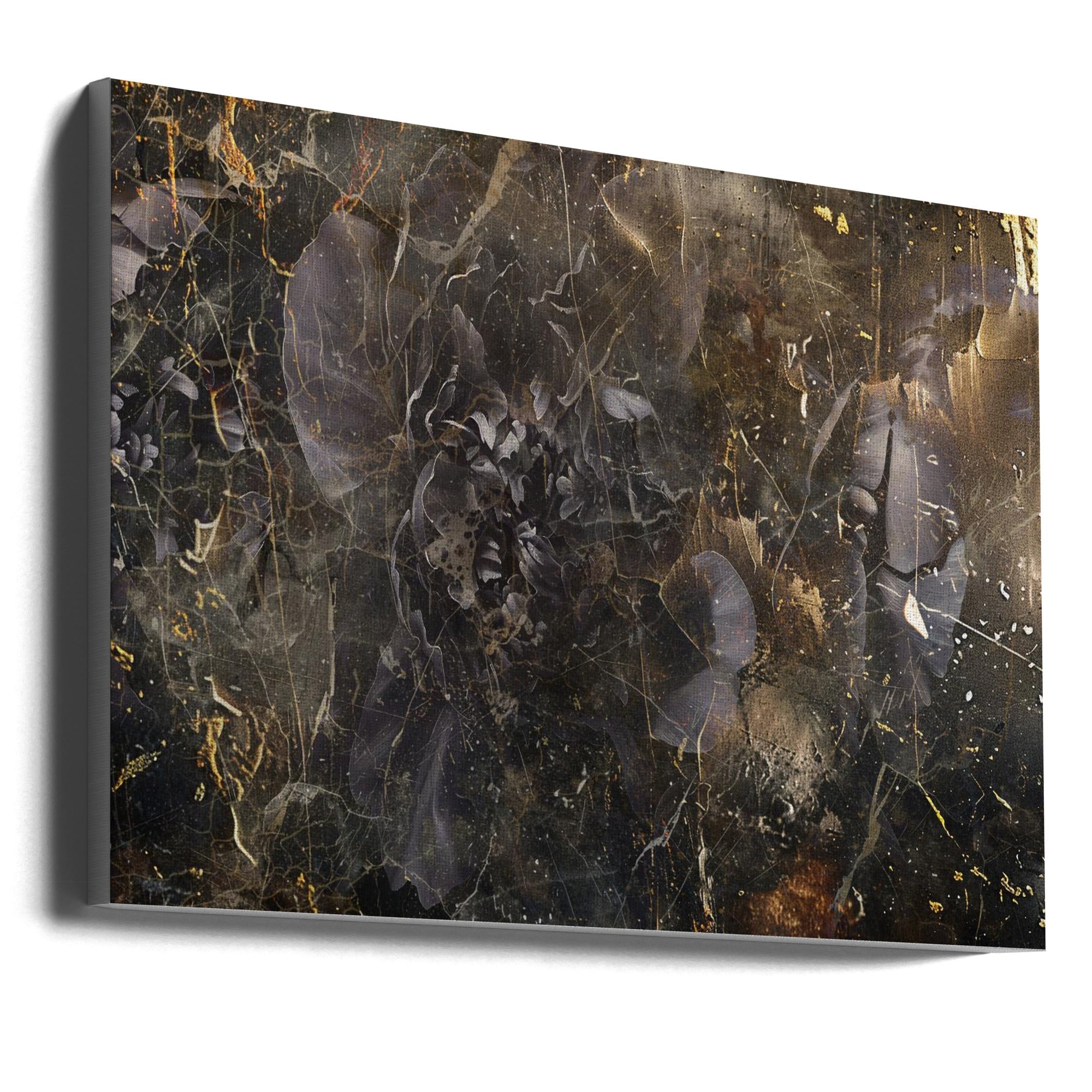 Abstract Art Canvas Print-wall-art-flowers-floral-art-illustration-02-36X24inches