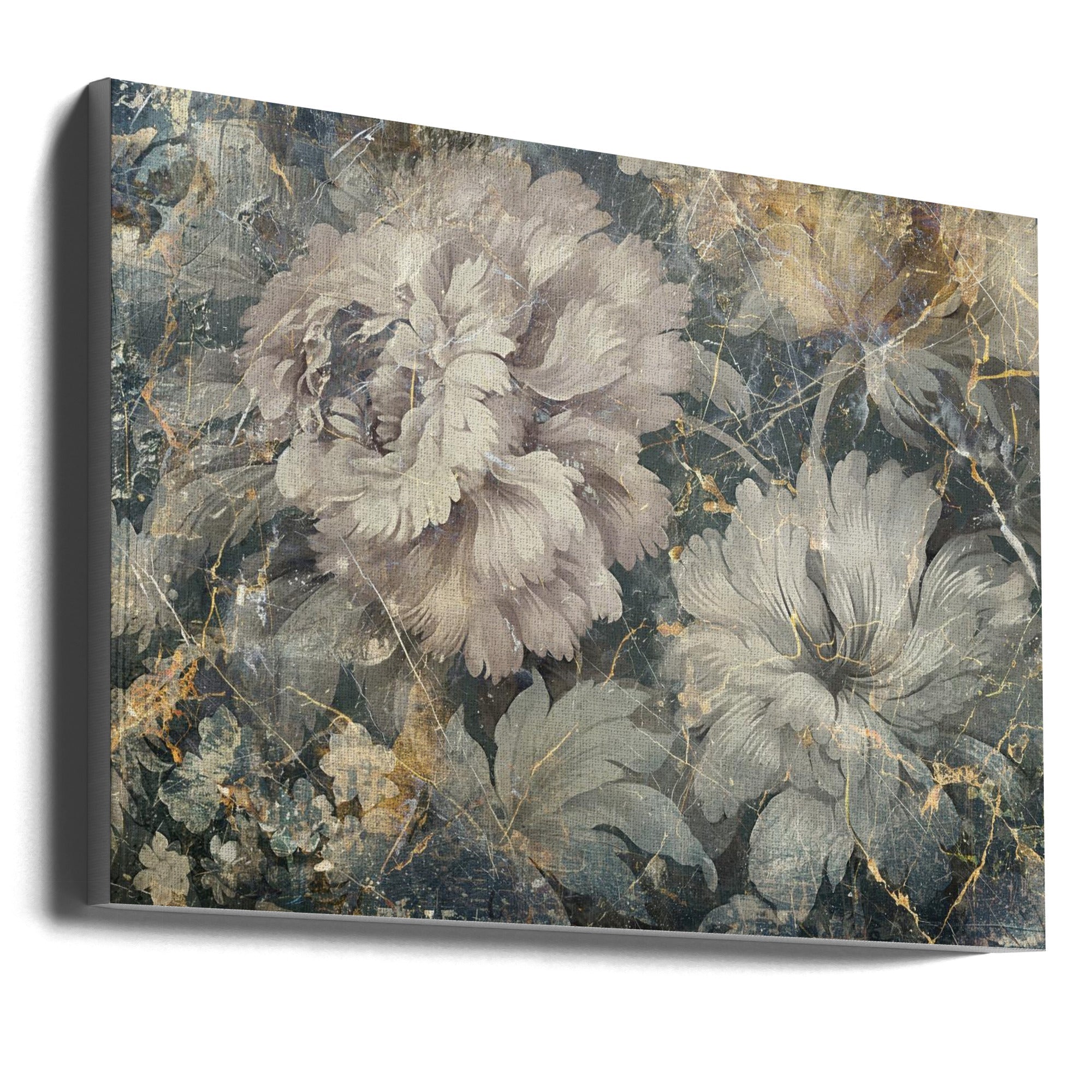 Wall art Flower Floral Art Illustration Wallart 011