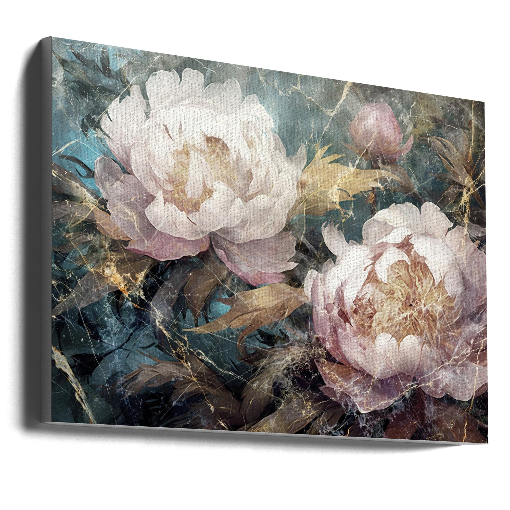 Wall art Flower Floral Art Illustration Wallart 014