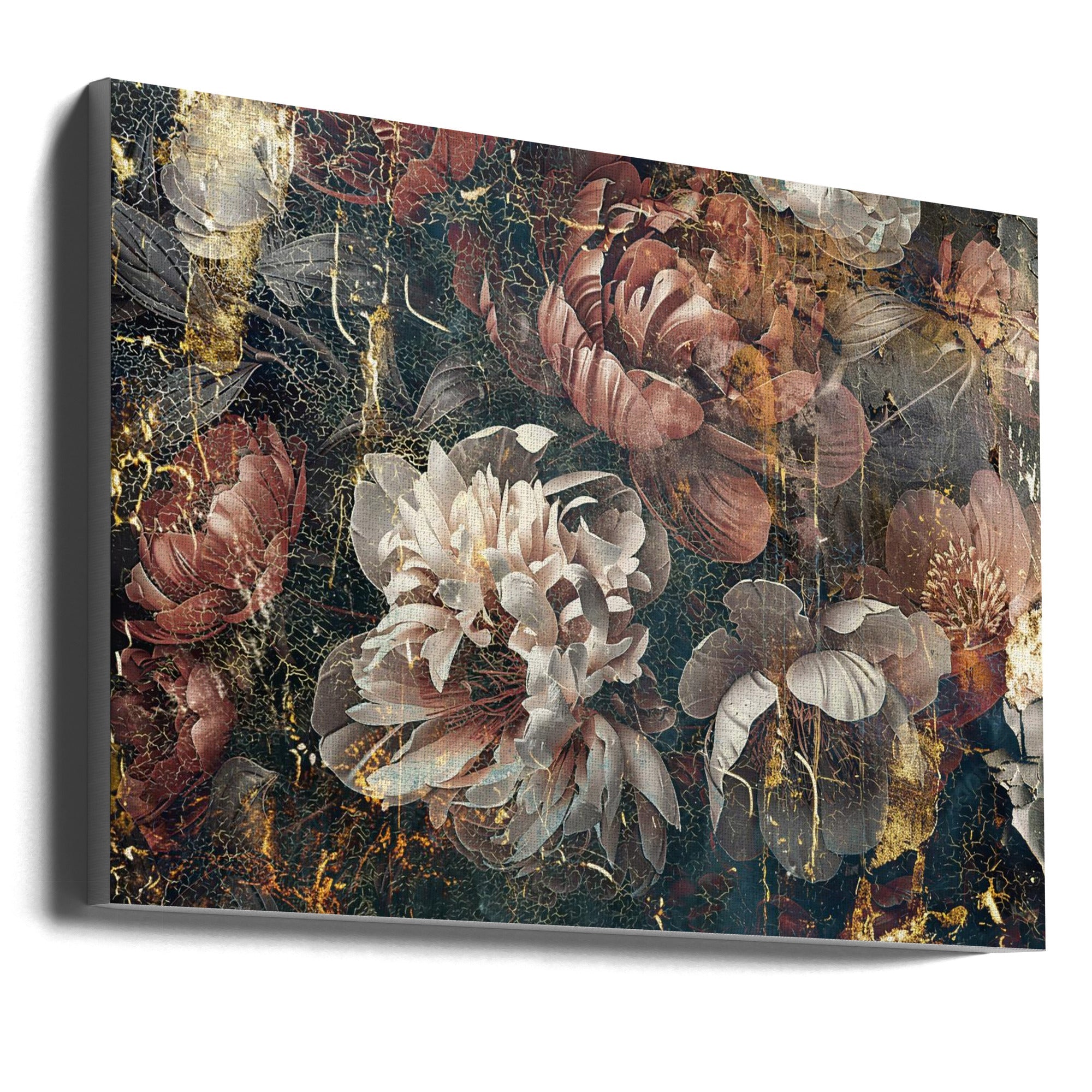 Wall art Flower Floral Art Illustration Wallart 068