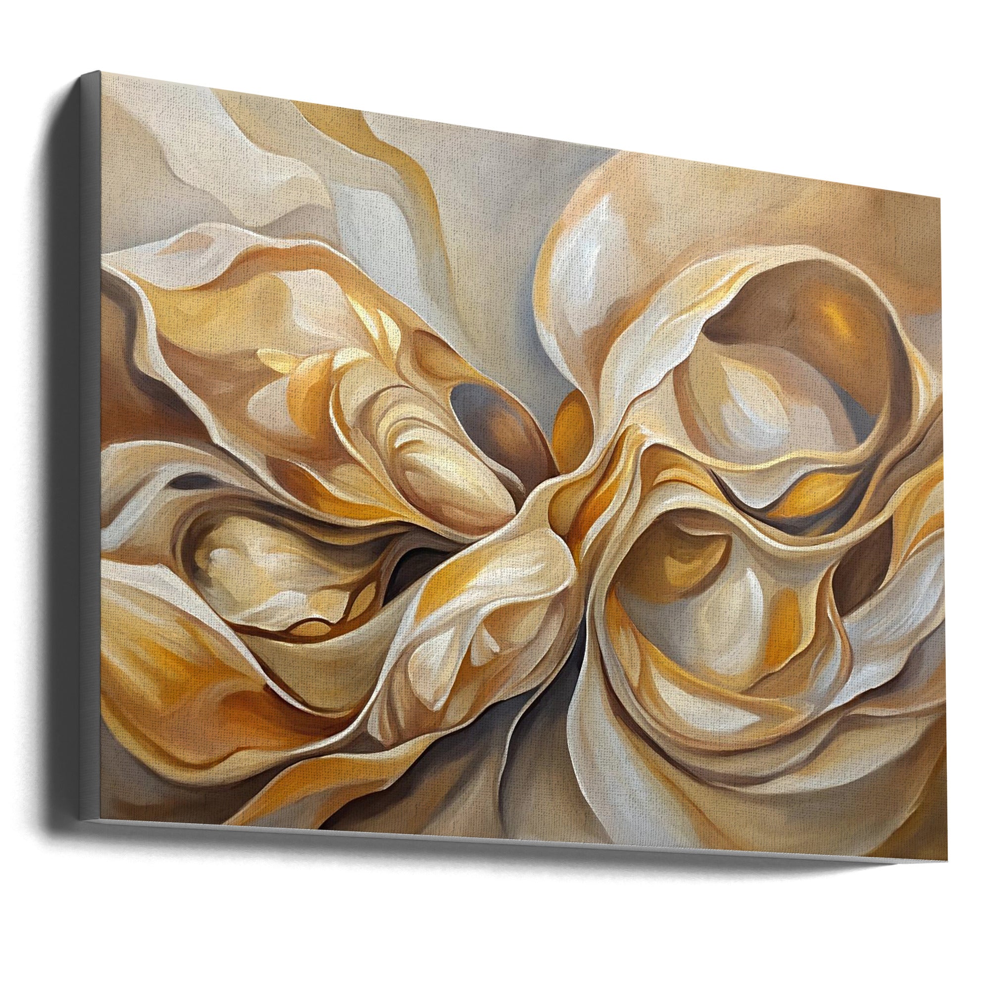 Wall art Ethereal Desert Waves