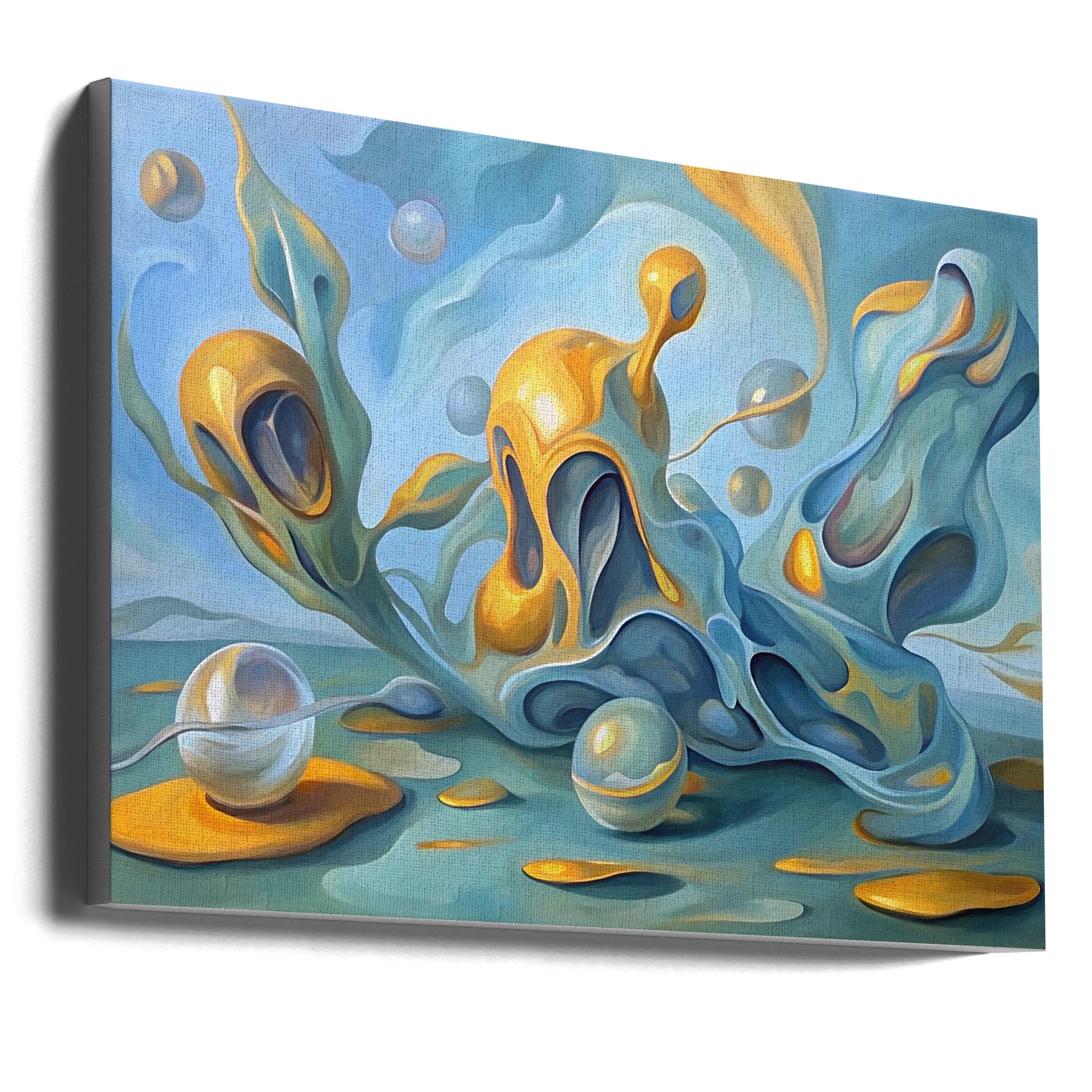 Wall art Liquid Dreamscape