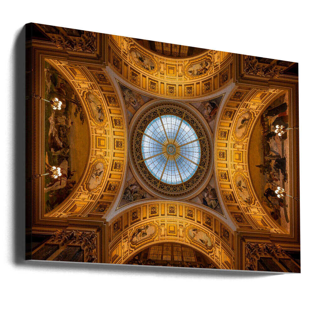 Wall art National Museum (Prague)