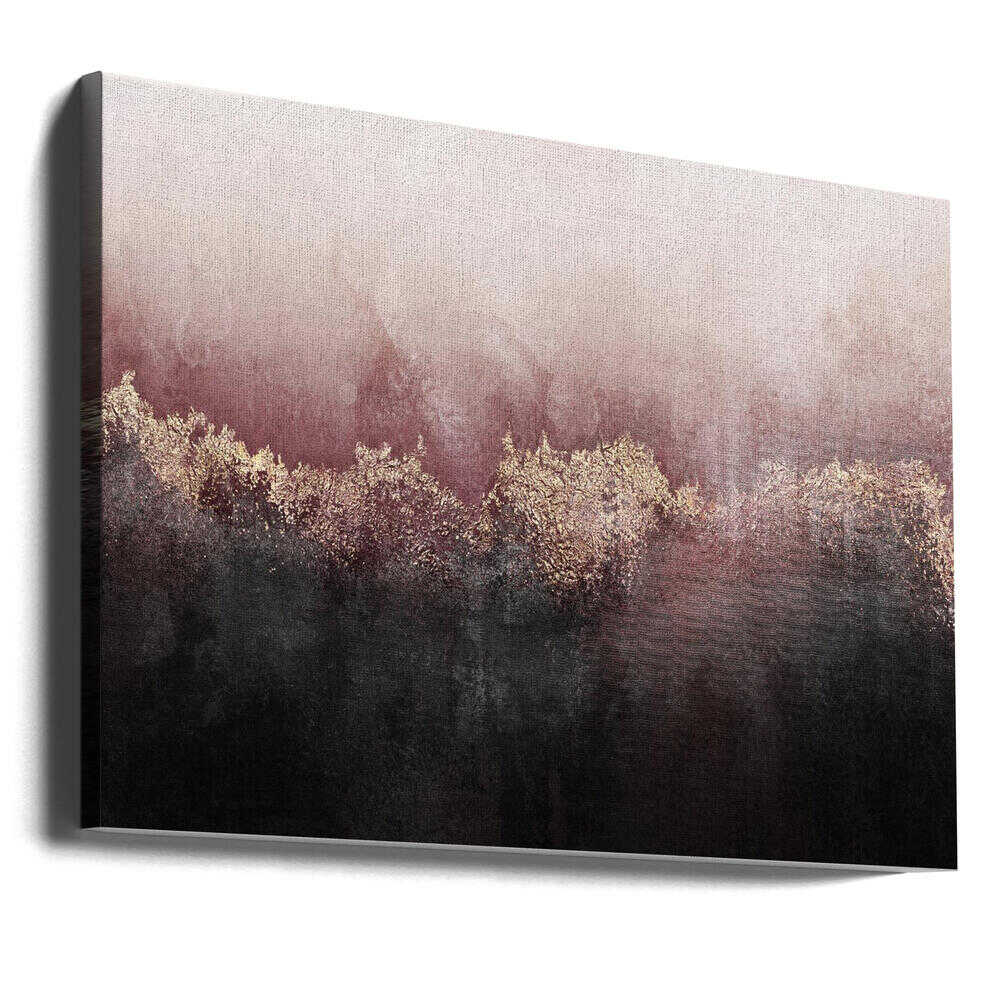 Wall art Pink Sky