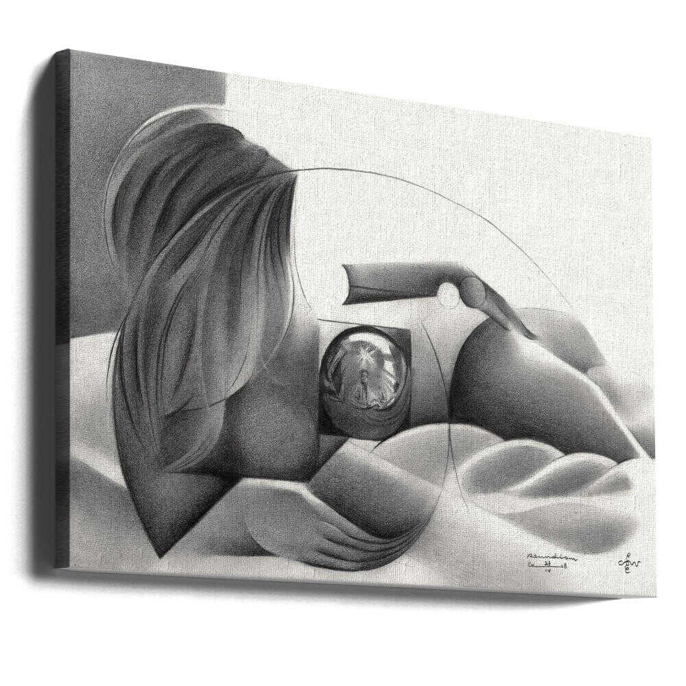 Wall art Roundism - 27-04-18