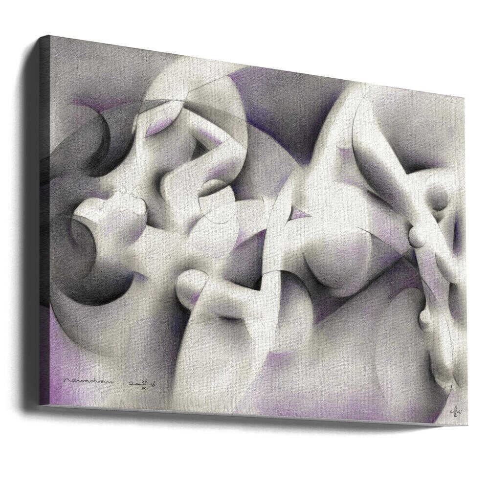 Wall art Roundism - 26-11-16