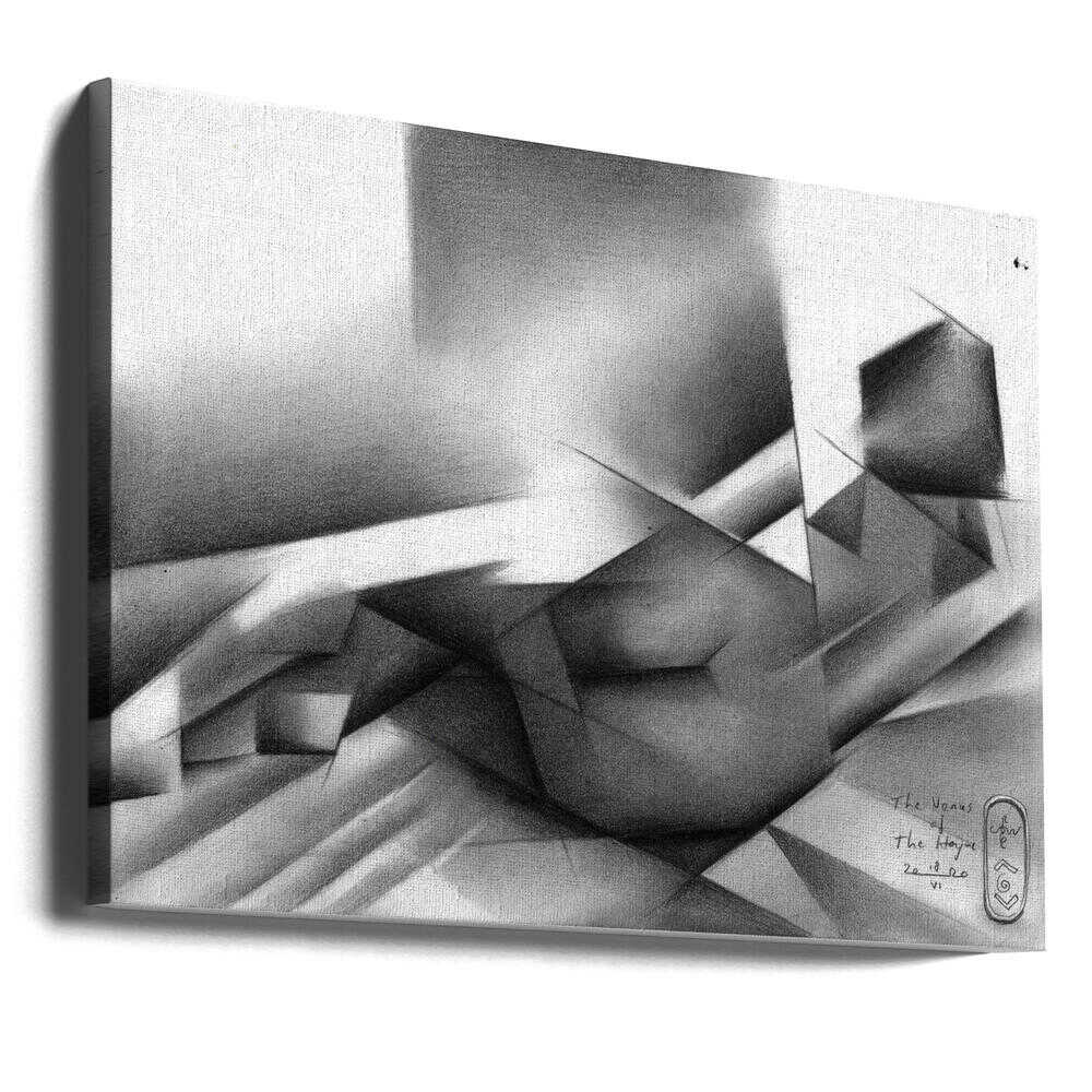 Wall art The Venus of the Hague - 18-06-20