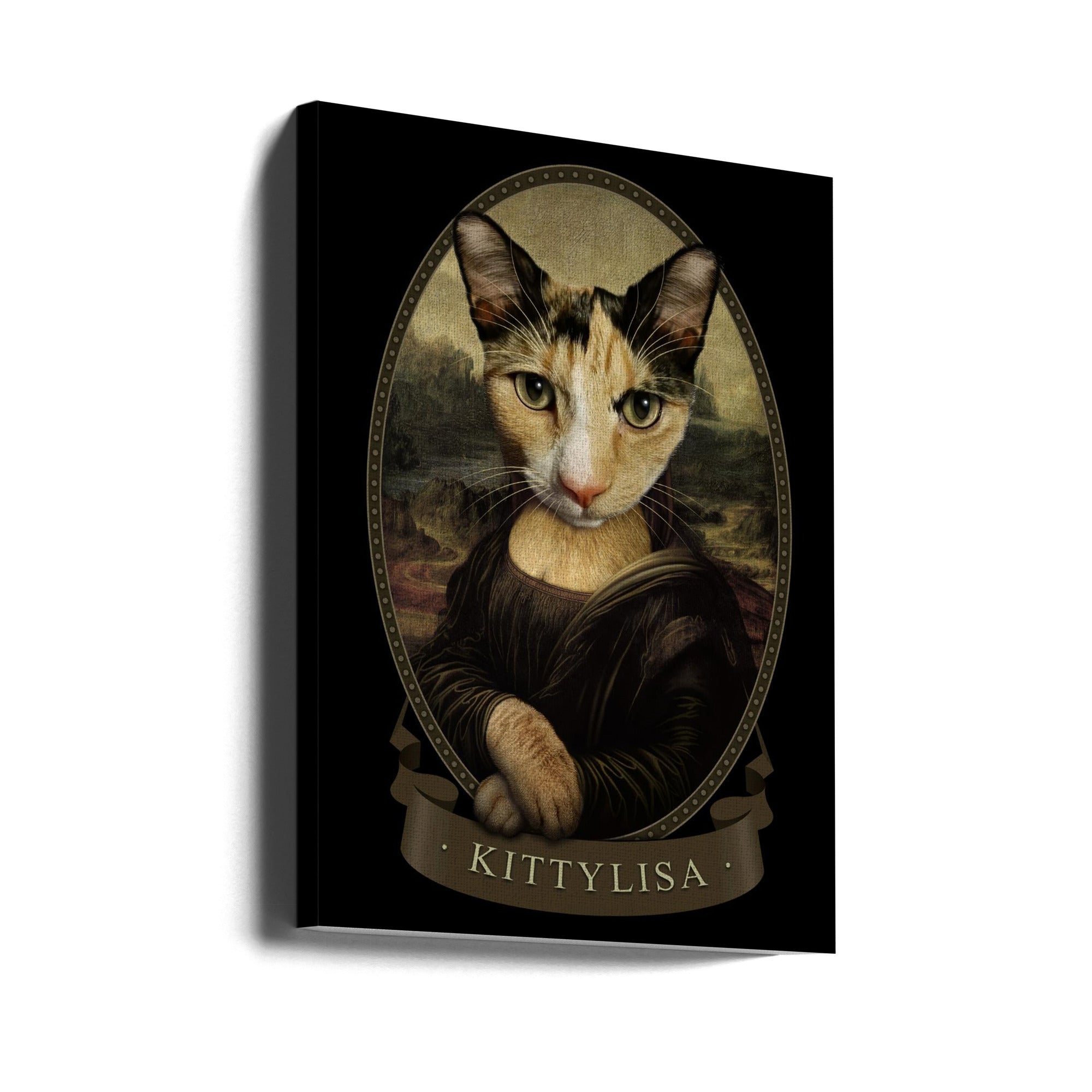 Wall art kittylisa