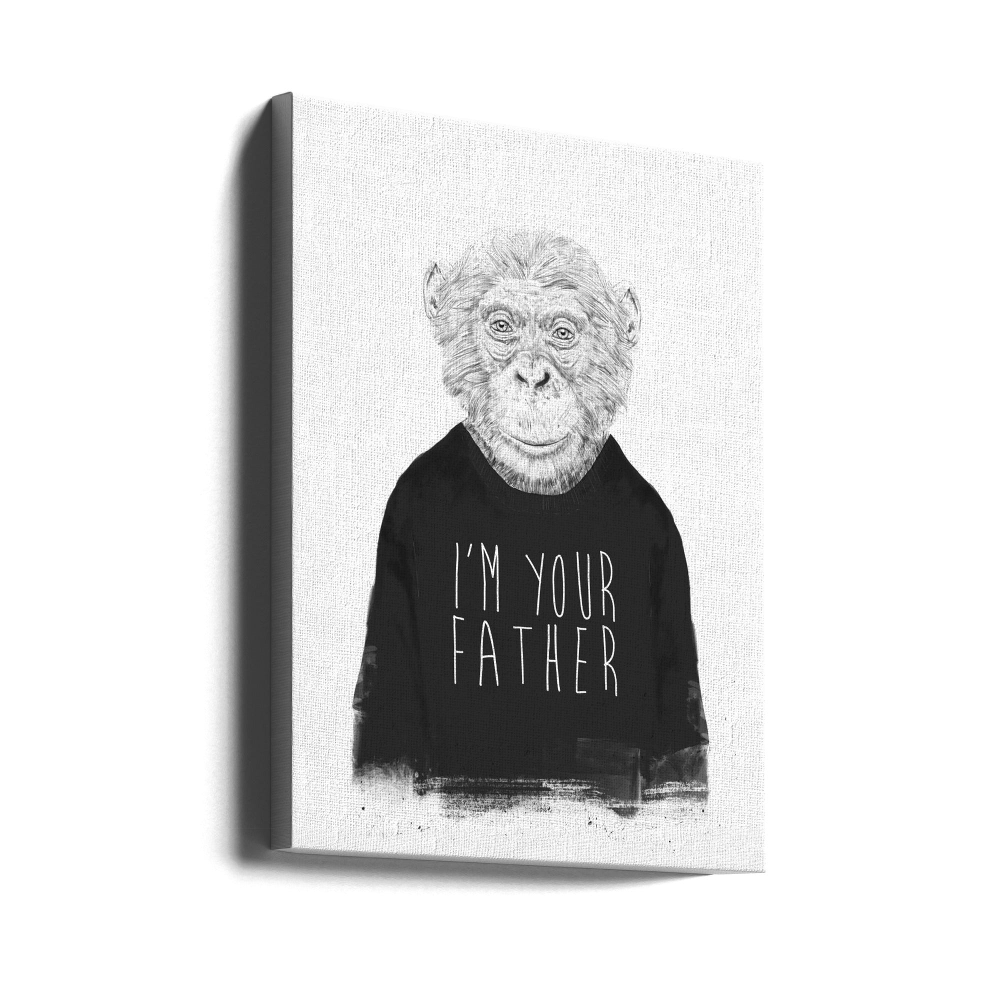 Wall art I'm your father
