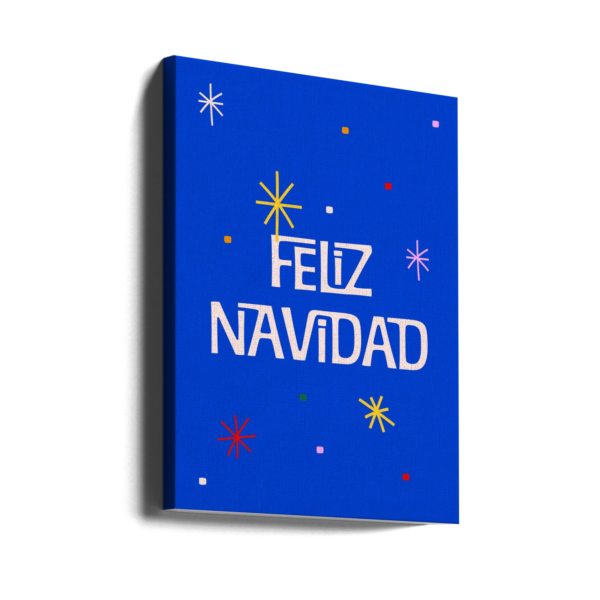 Wall art Feliz Navidad