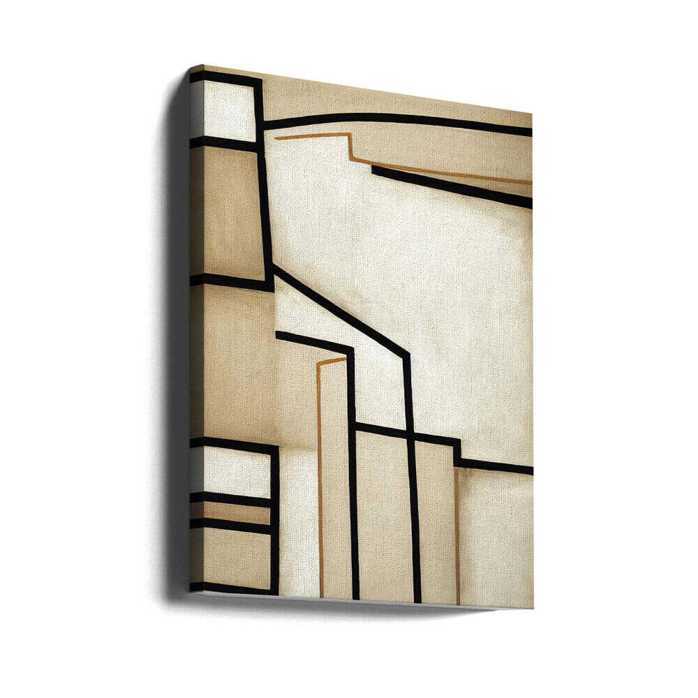 Wall art Geometric Abstract