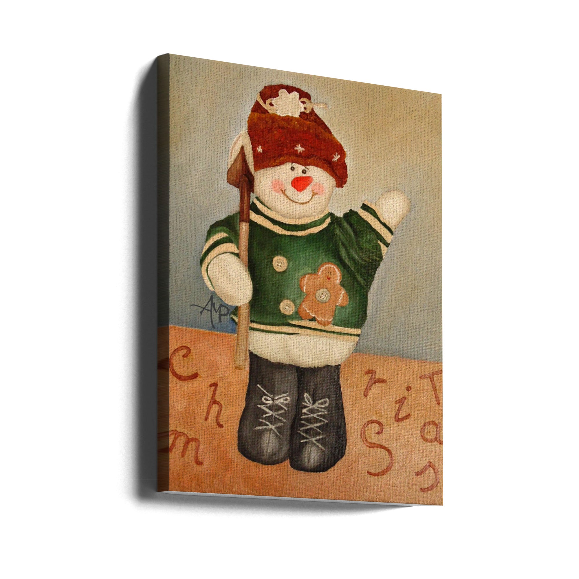 Wall art Snowman Junior.png