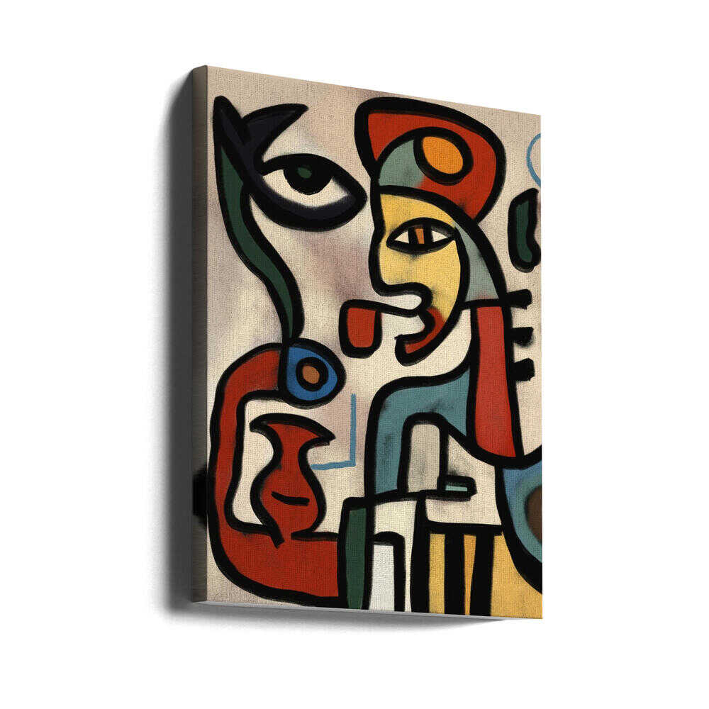 Wall art Abstract Visions