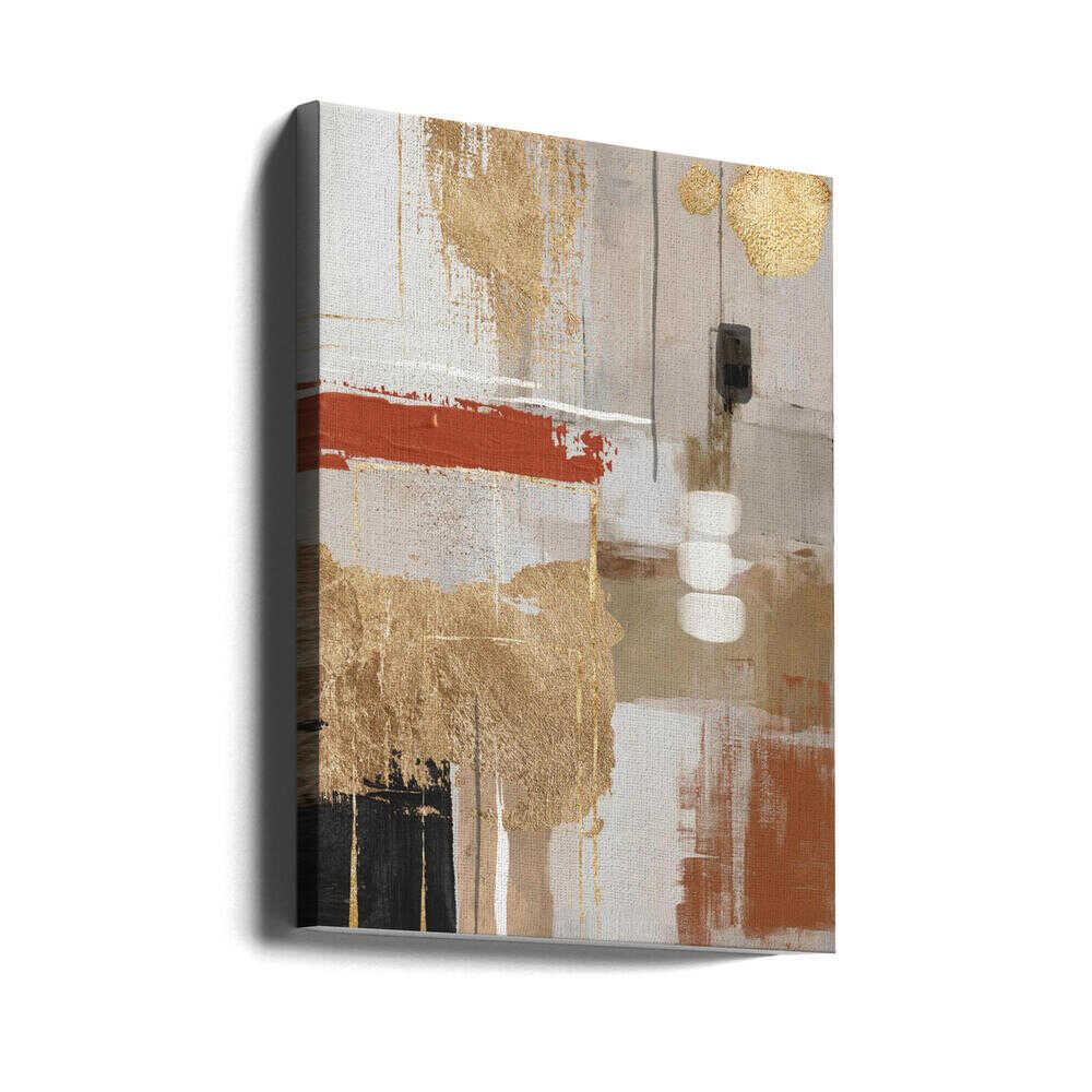 Wall art Terracotta Chaos 2