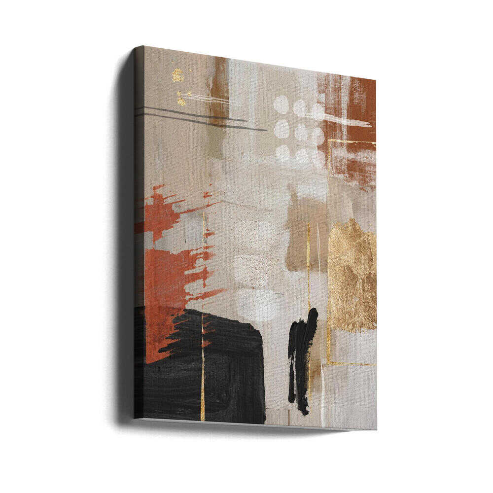 Wall art Terracotta Chaos 1