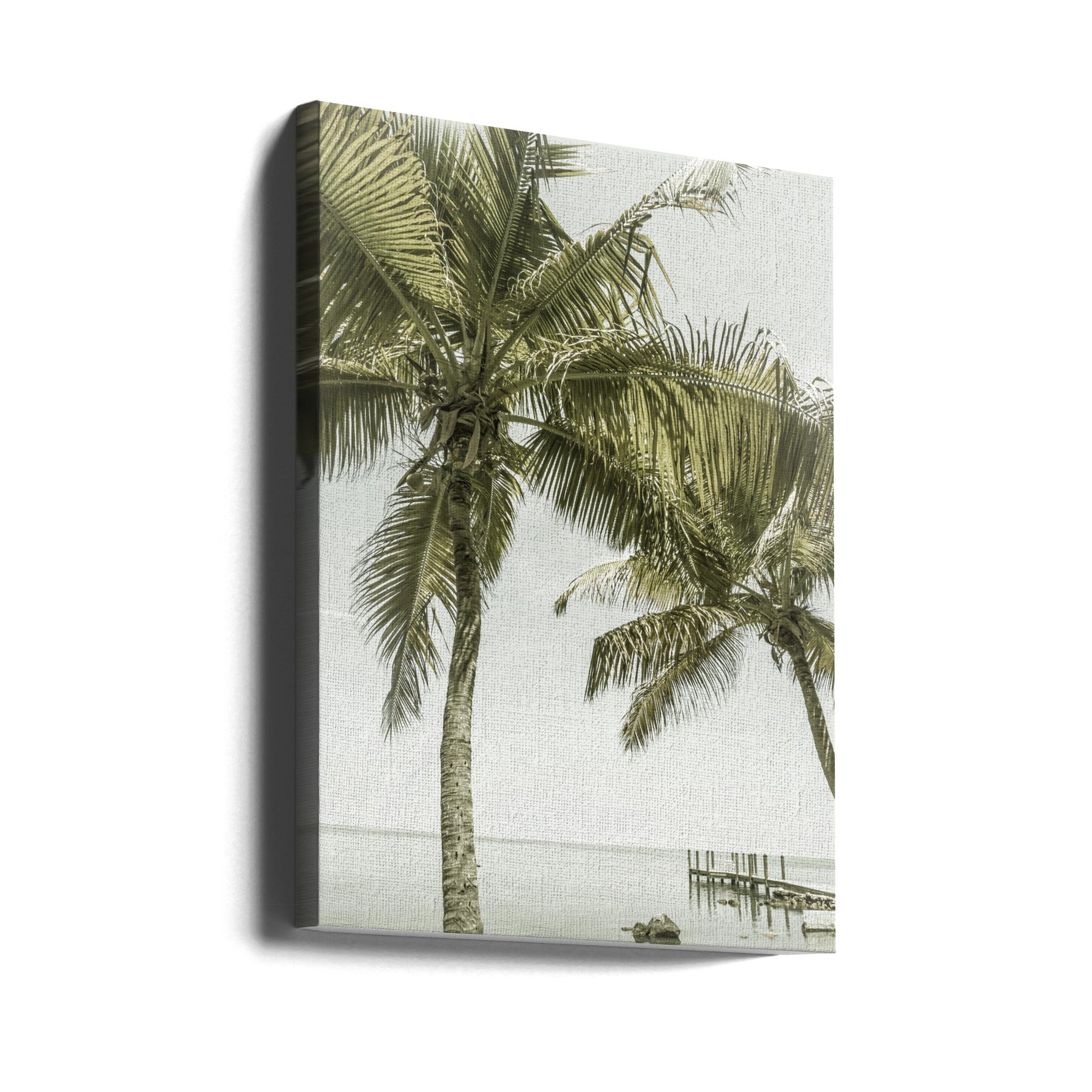 Wall art FLORIDA Heavenly Place | Vintage