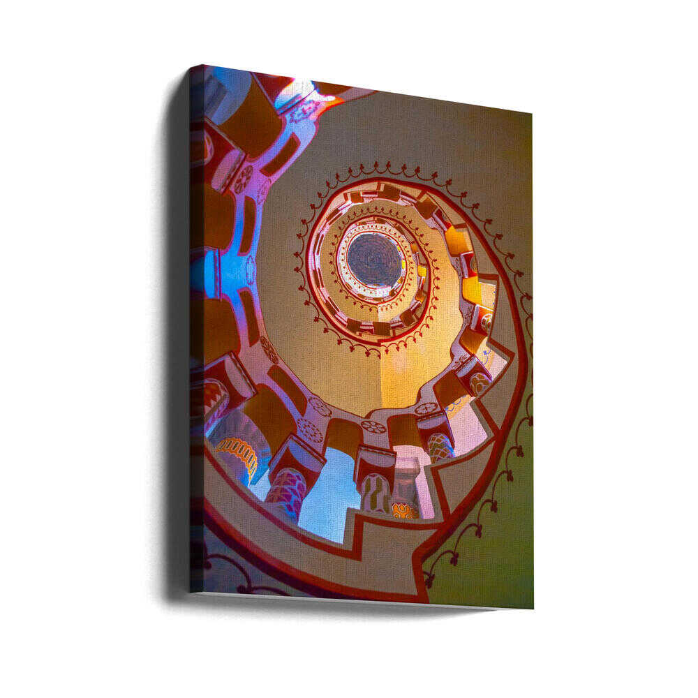 Wall art Castle of Bory