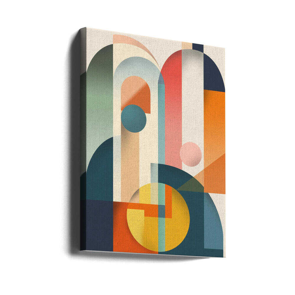 Wall art Poster Abstraction Art 006