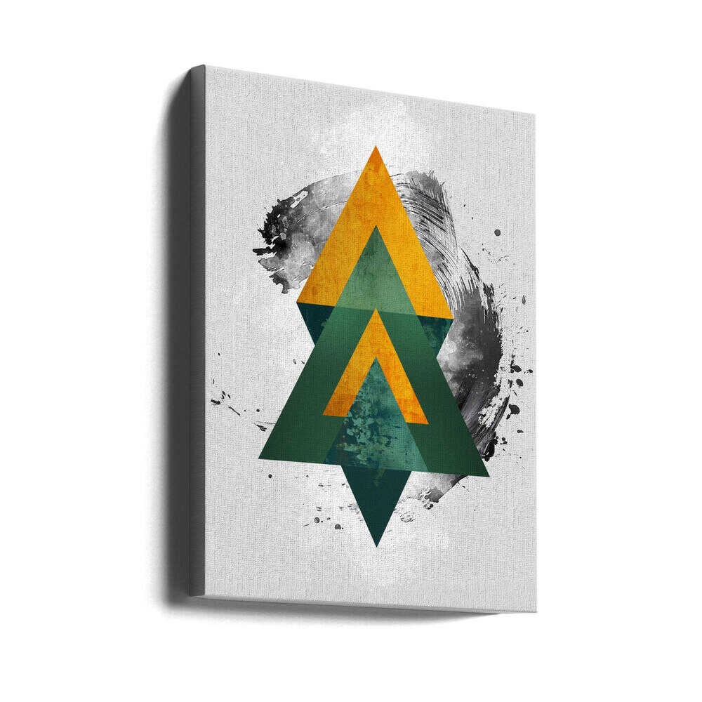 Wall art Poster Abstraction Art 011