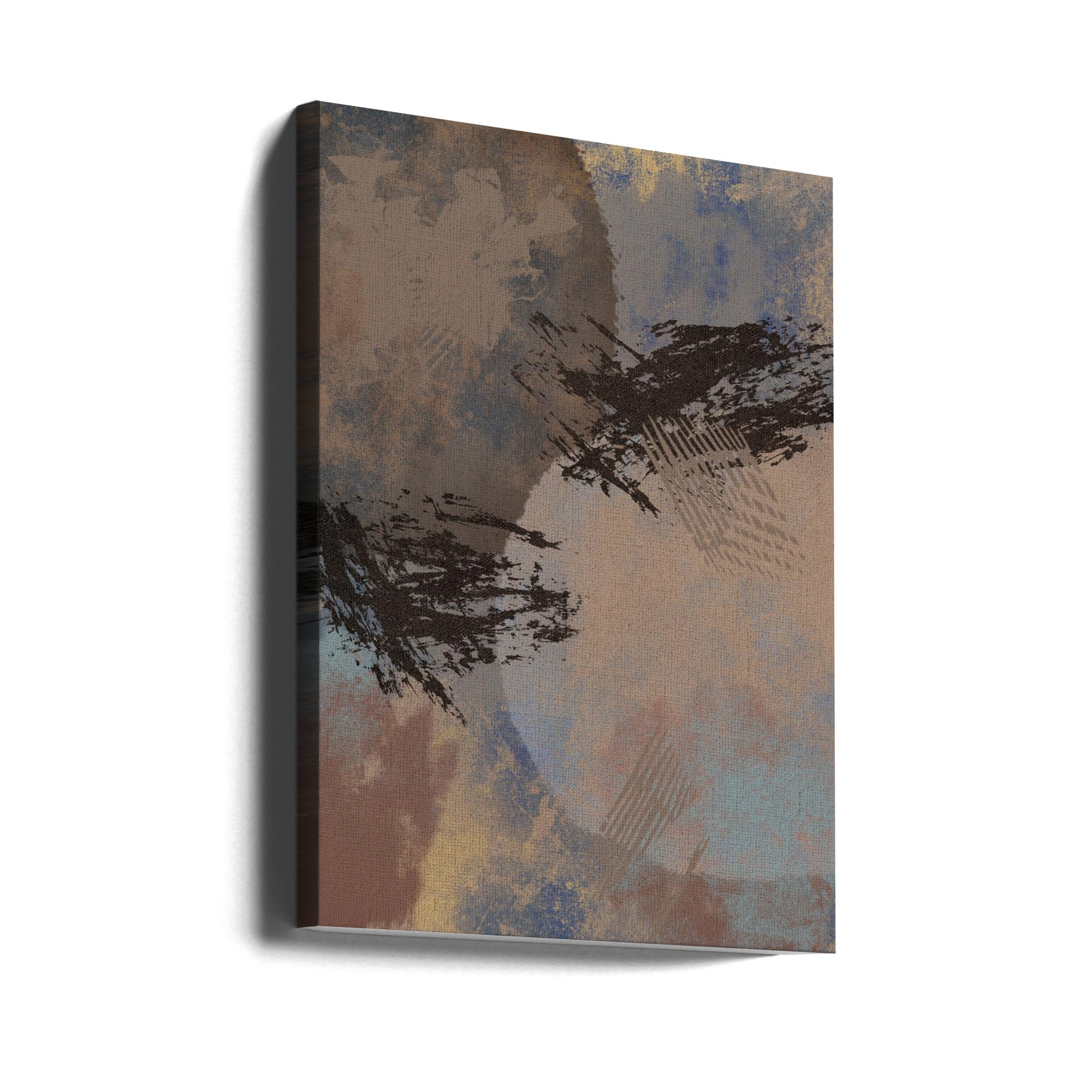 Abstract Art Canvas Print-wall-art-fragments-of-dreams-24X36