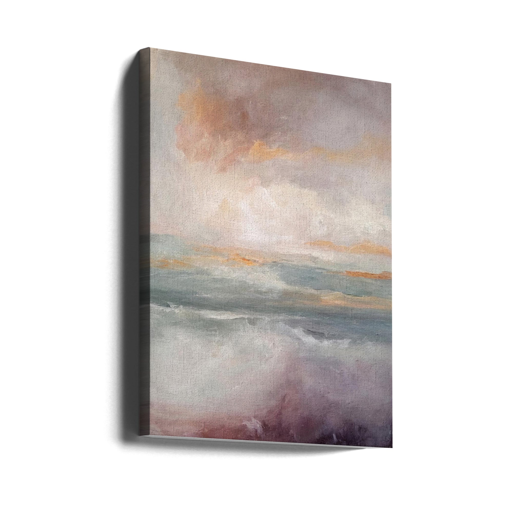 Abstract Art Canvas Print-wall-art-on-mystic-seas-24X36