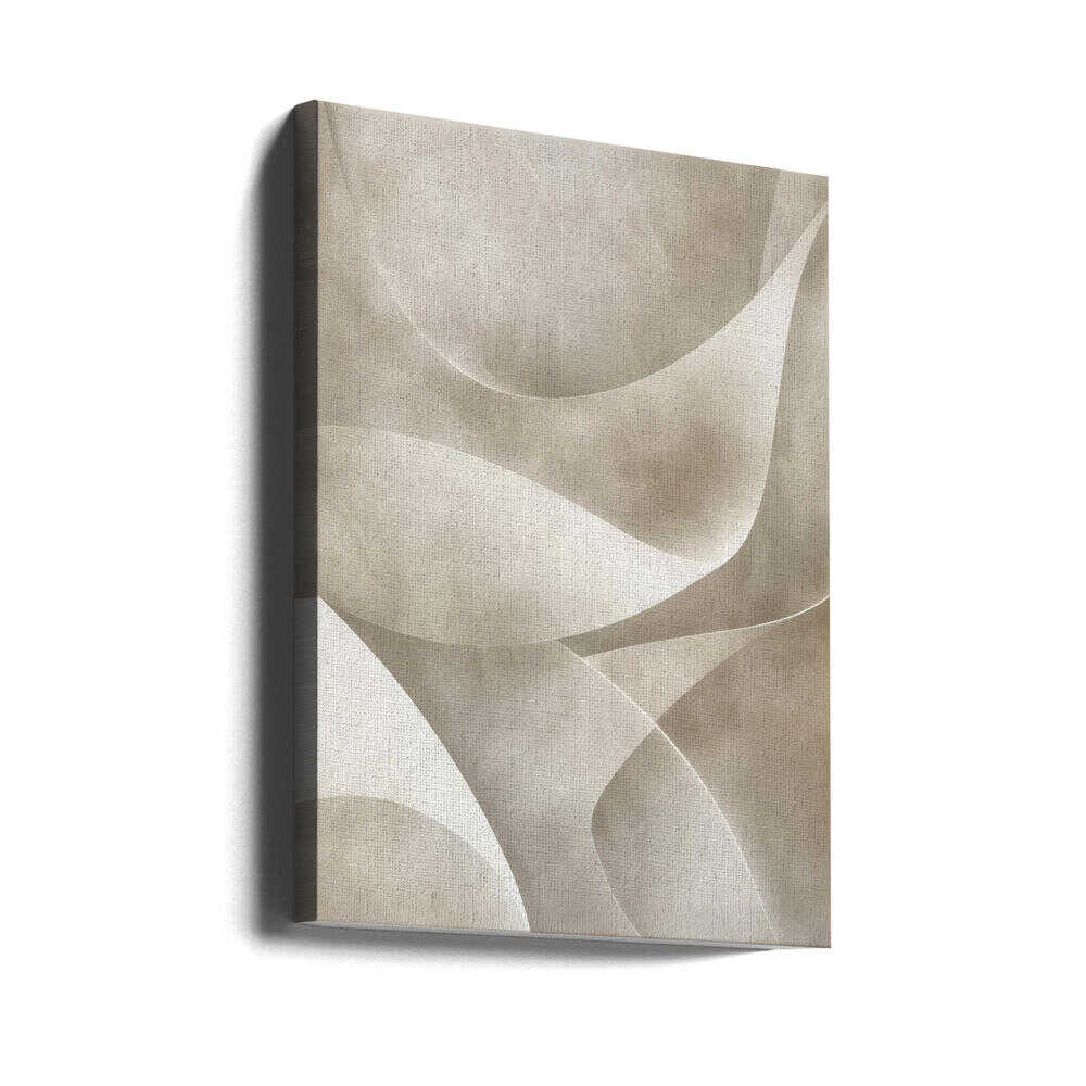 Wall art Green Abstract 7