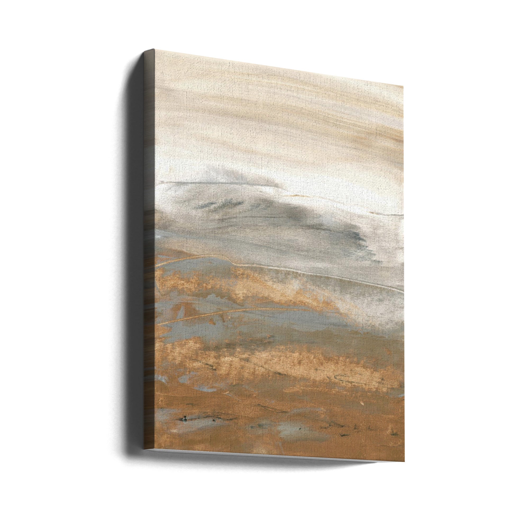 Abstract Art Canvas Print-wall-art-desert-landscape-24X36