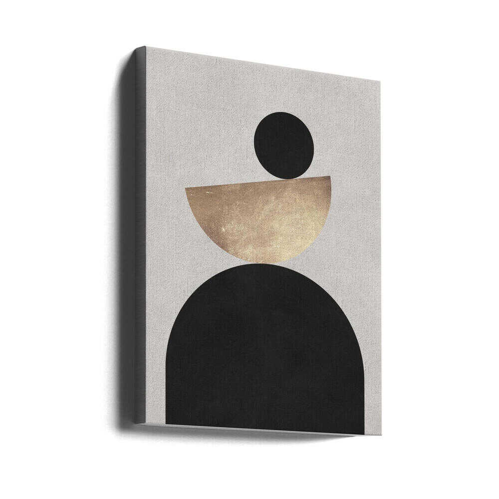 Wall art Lines and circles 23