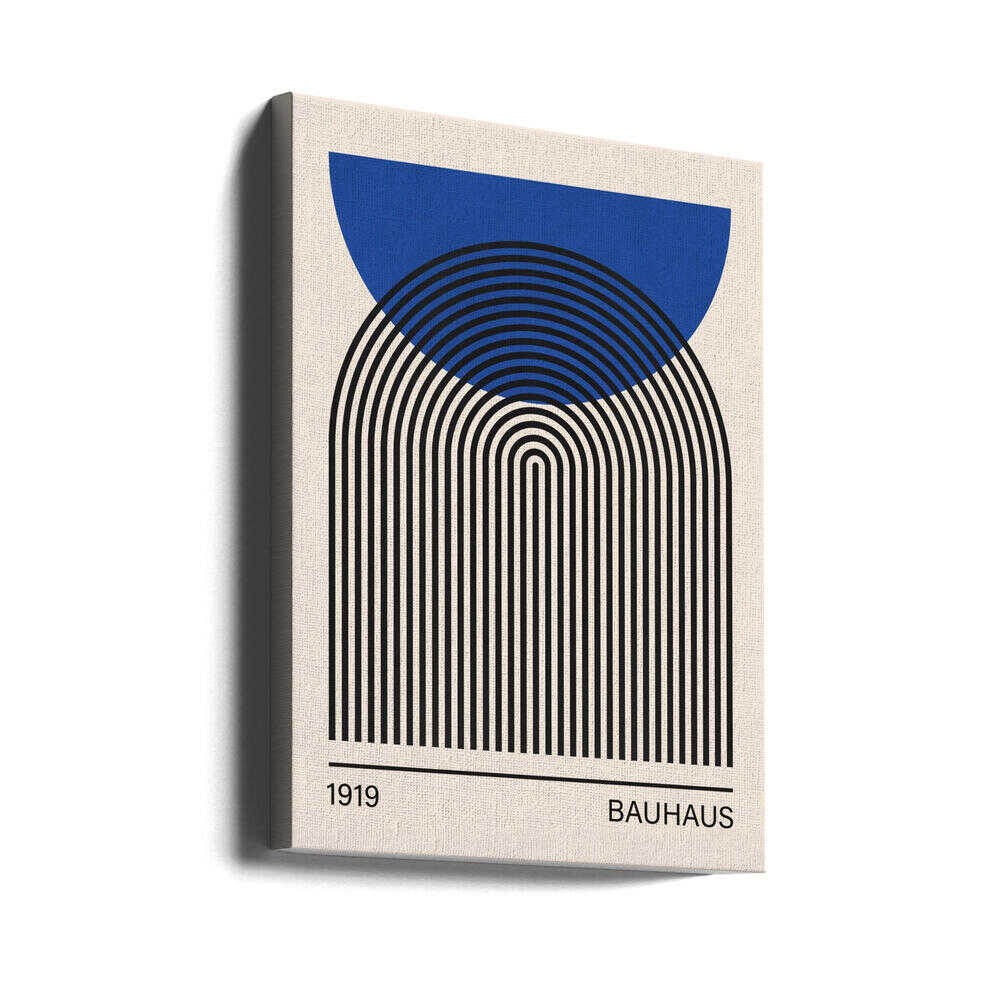 Wall art Bauhaus art 4