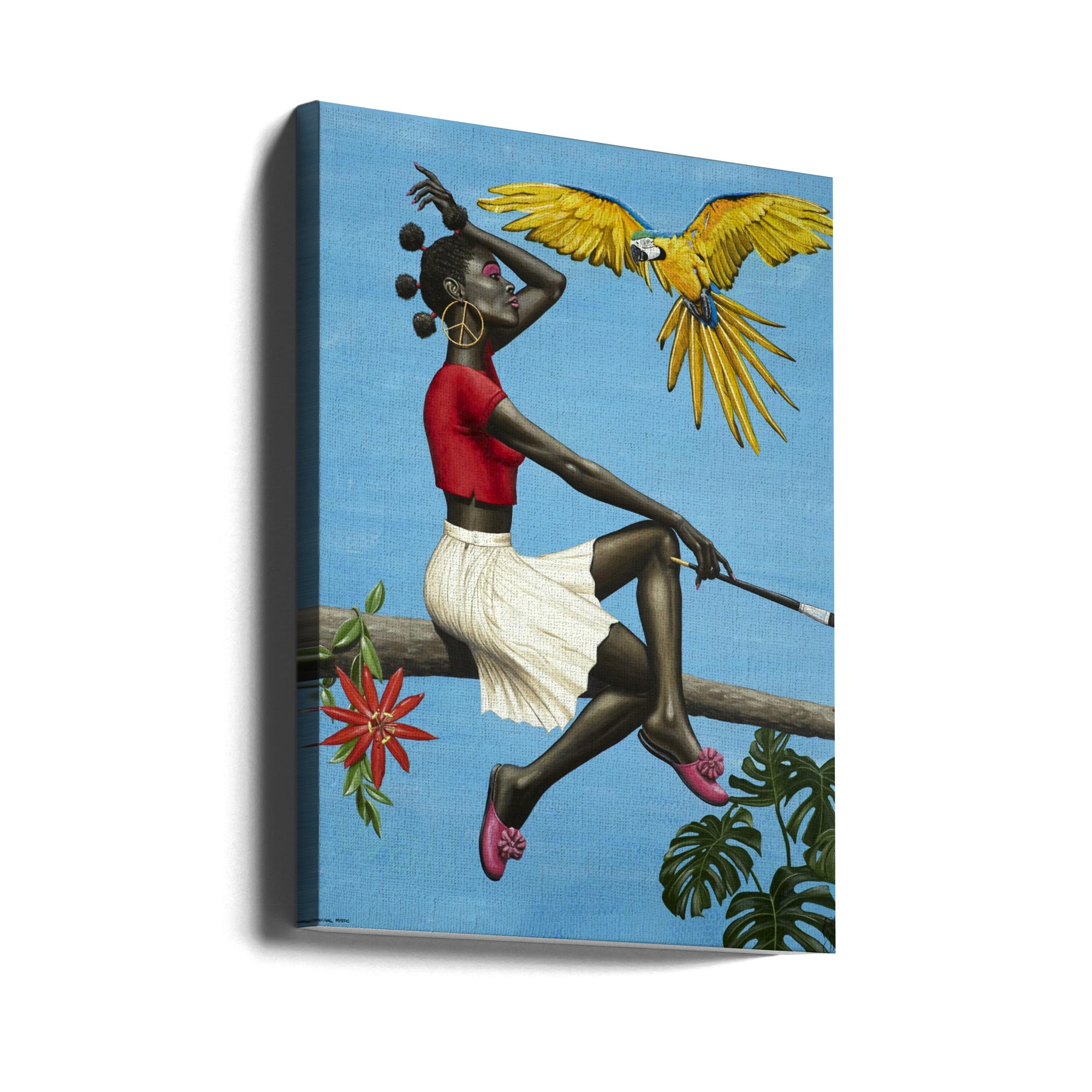 Wall art Natural Mystic