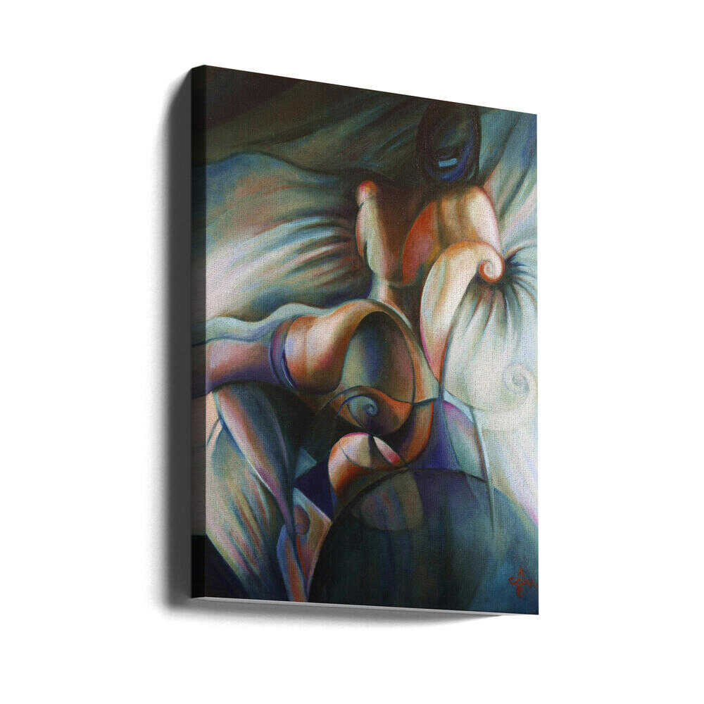 Wall art The Implicite Order - 05-02-20