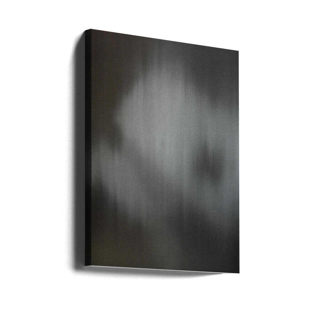 Wall art Of Otherworldly Terrain                    Oil On Canvas