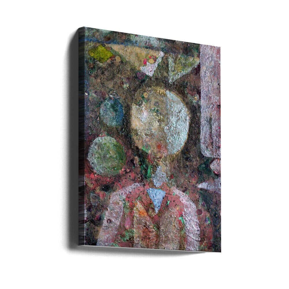 Wall art Dandelion Man