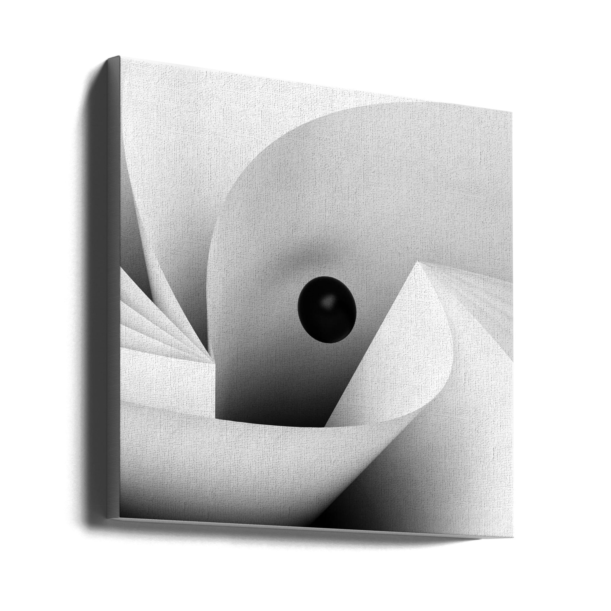 Abstract Art Canvas Print-wall-art-big-eye-24X24inches