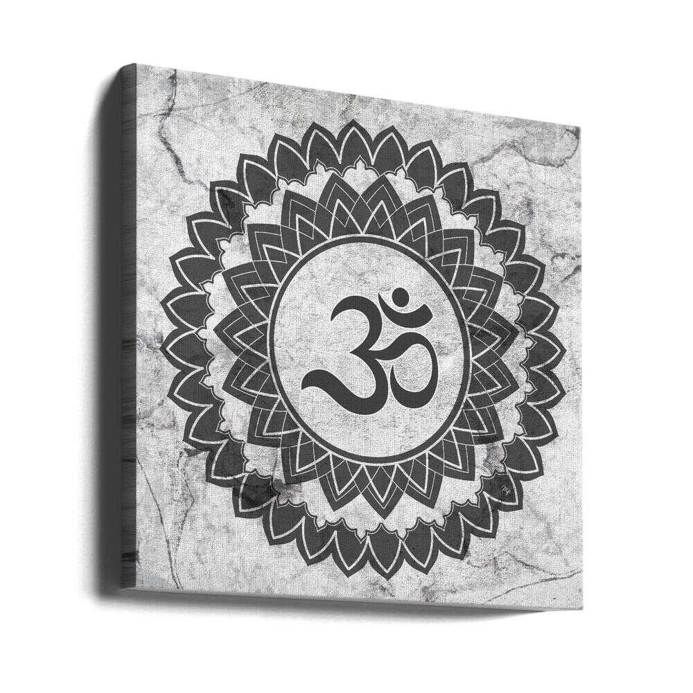 Wall art Mandala Meditation