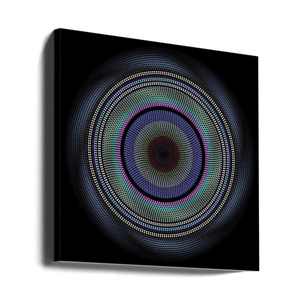 Wall art Spinning (6)