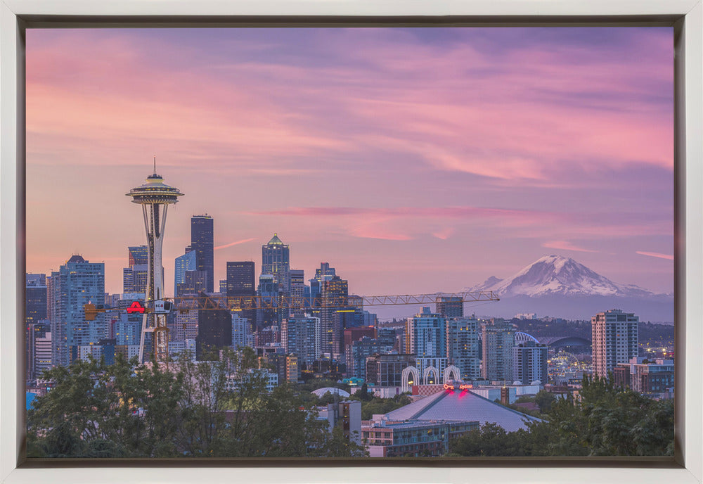 Wall Art Good Morning, Seattle!