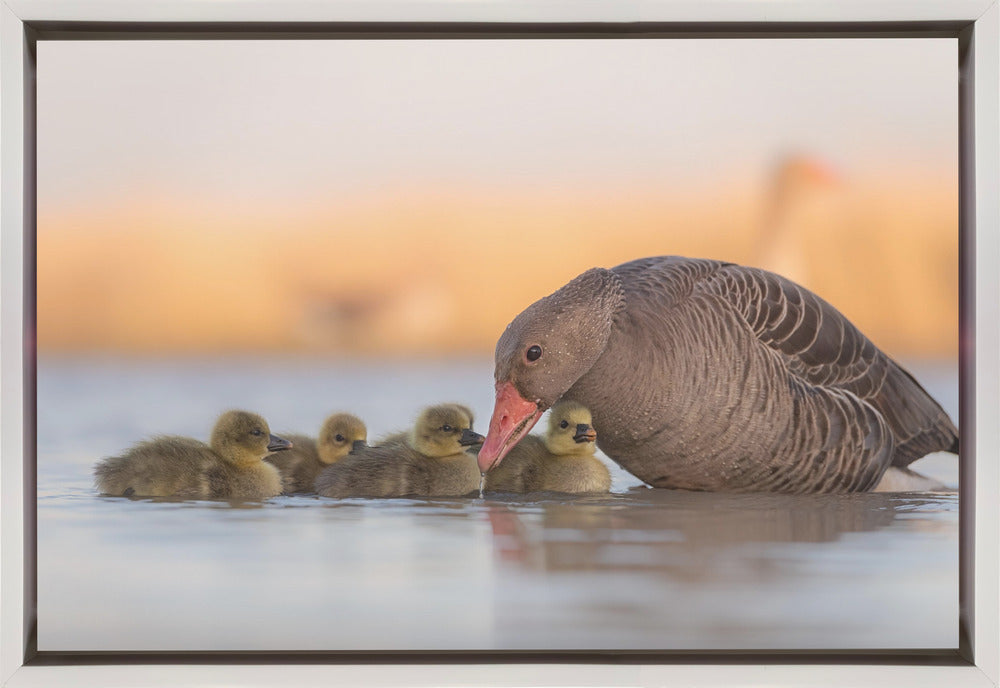 Wall art happy family