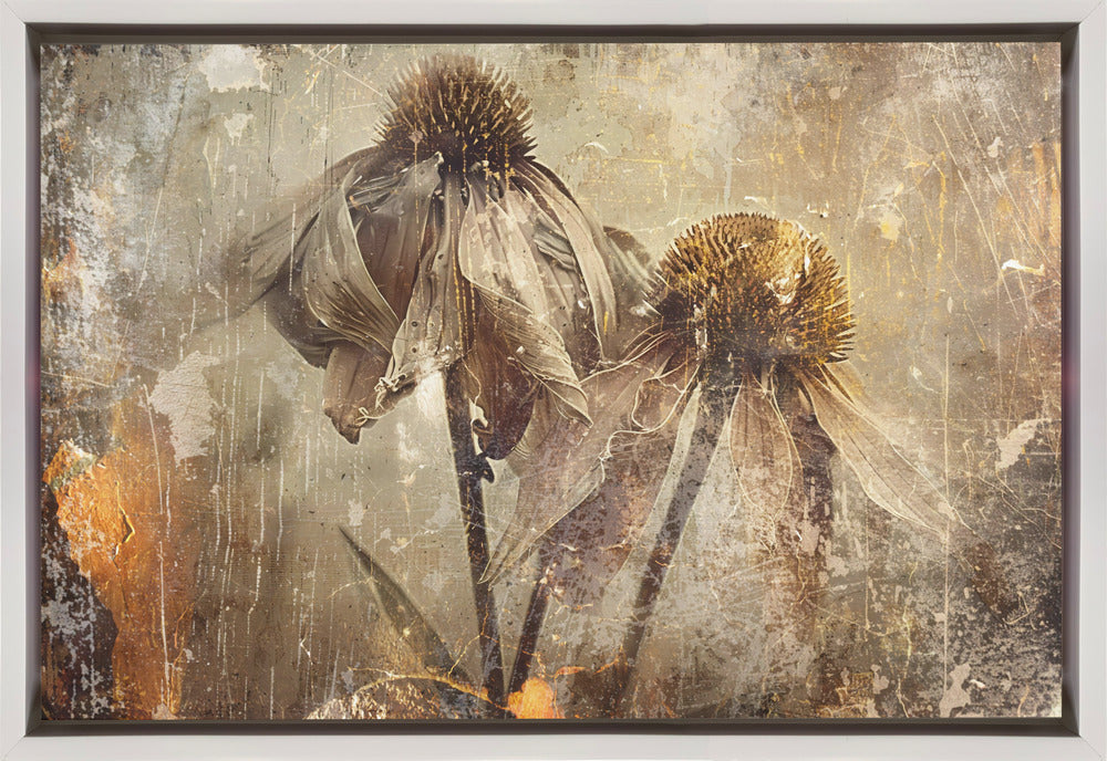 Abstract Art Canvas Print-wall-art-flower-floral-art-illustration-wallart-082-36X24