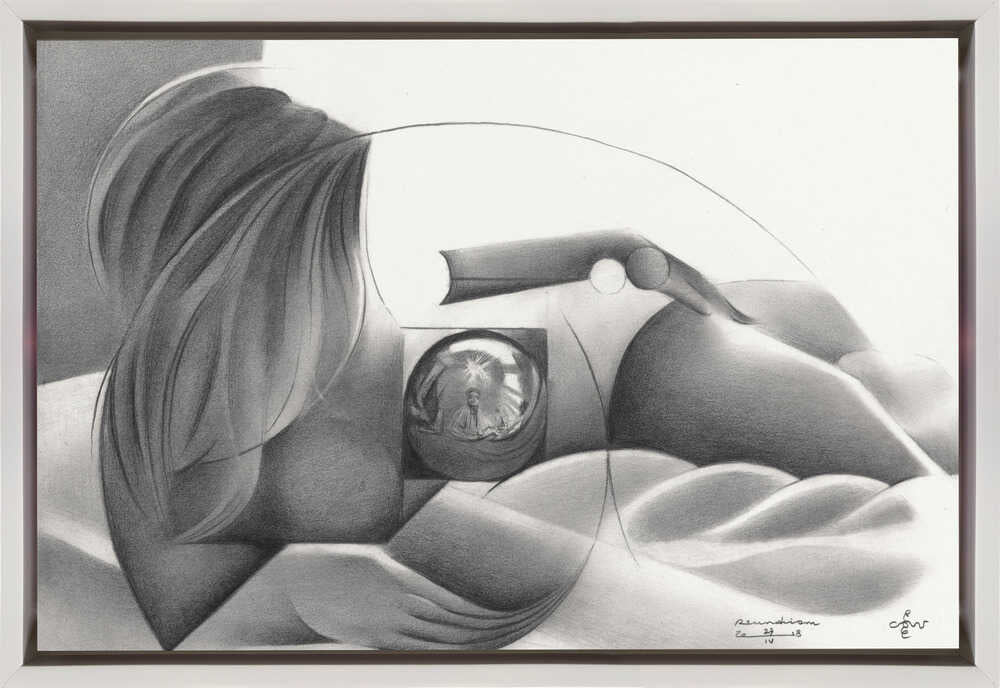 Wall art Roundism - 27-04-18